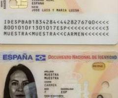 Registered license, I.D cards ,Social cards ,visas