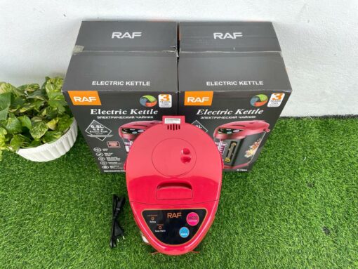 កំសៀវដាំទឹកក្ដៅ Brand RAF - Image 4