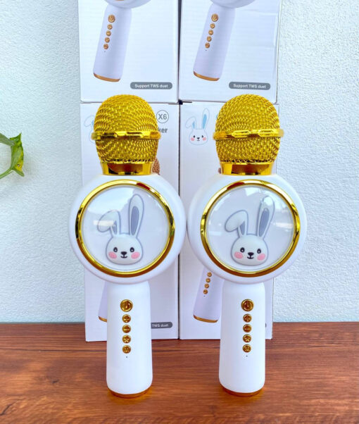 ម៉ៃក្រូហ្វូន Microphone + Bluetooth - Image 6