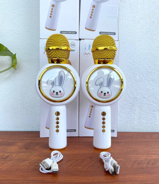 ម៉ៃក្រូហ្វូន Microphone + Bluetooth - Image 3