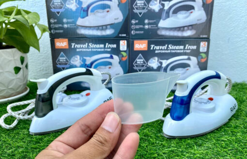 ឆ្នាំងអ៊ុត ចំហាយទឹក Brand RAF កម្លាំង 800W - Image 3
