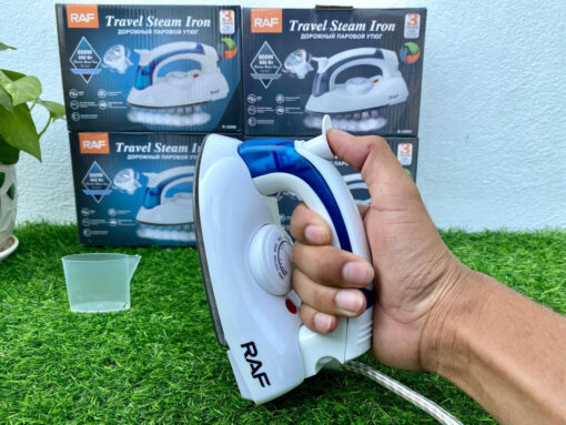 ឆ្នាំងអ៊ុត ចំហាយទឹក Brand RAF កម្លាំង 800W - Image 2