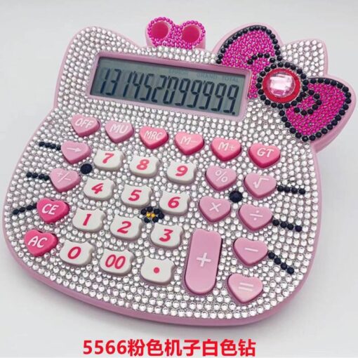 CASIO ម៉ូតថ្មី តុក្កតា Cute - Image 2