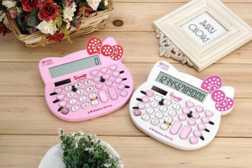CASIO ម៉ូតថ្មី រូបបេះដូង Cute