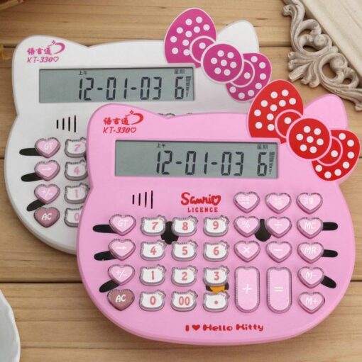 CASIO ម៉ូតថ្មី រូបបេះដូង Cute - Image 4