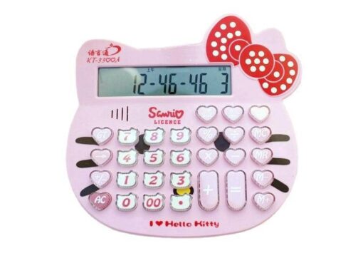 CASIO ម៉ូតថ្មី រូបបេះដូង Cute - Image 3